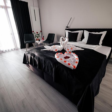 Vila Noblesse Sovata Exteriér fotografie
