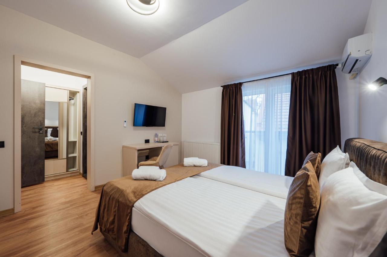Vila Noblesse Sovata Exteriér fotografie