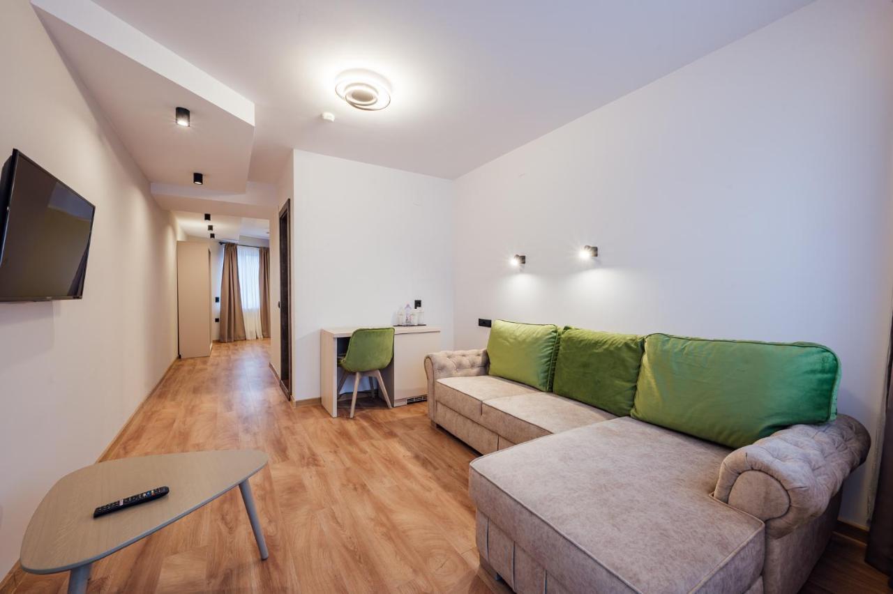 Vila Noblesse Sovata Exteriér fotografie