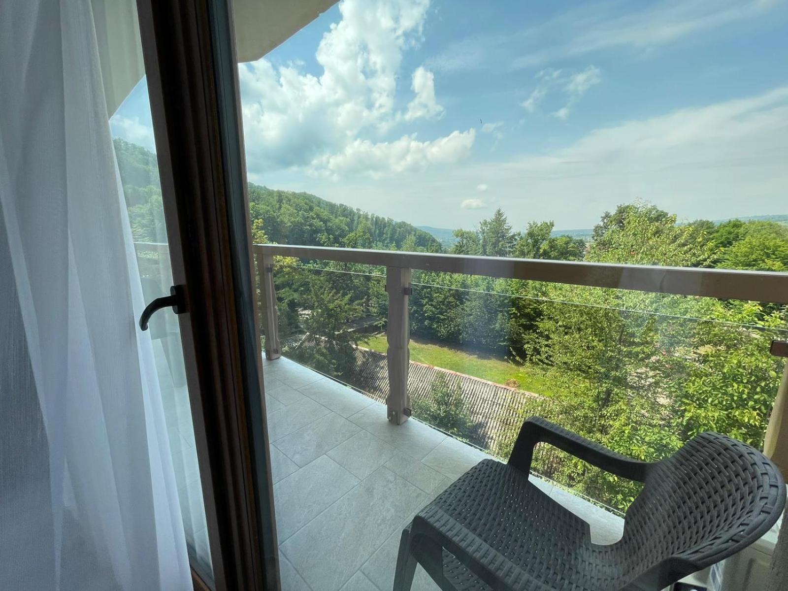 Vila Noblesse Sovata Exteriér fotografie
