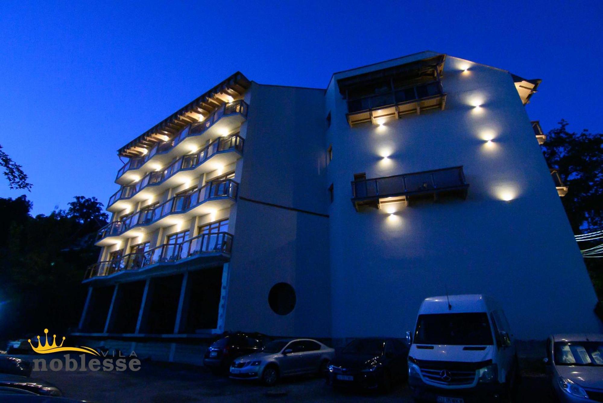 Vila Noblesse Sovata Exteriér fotografie