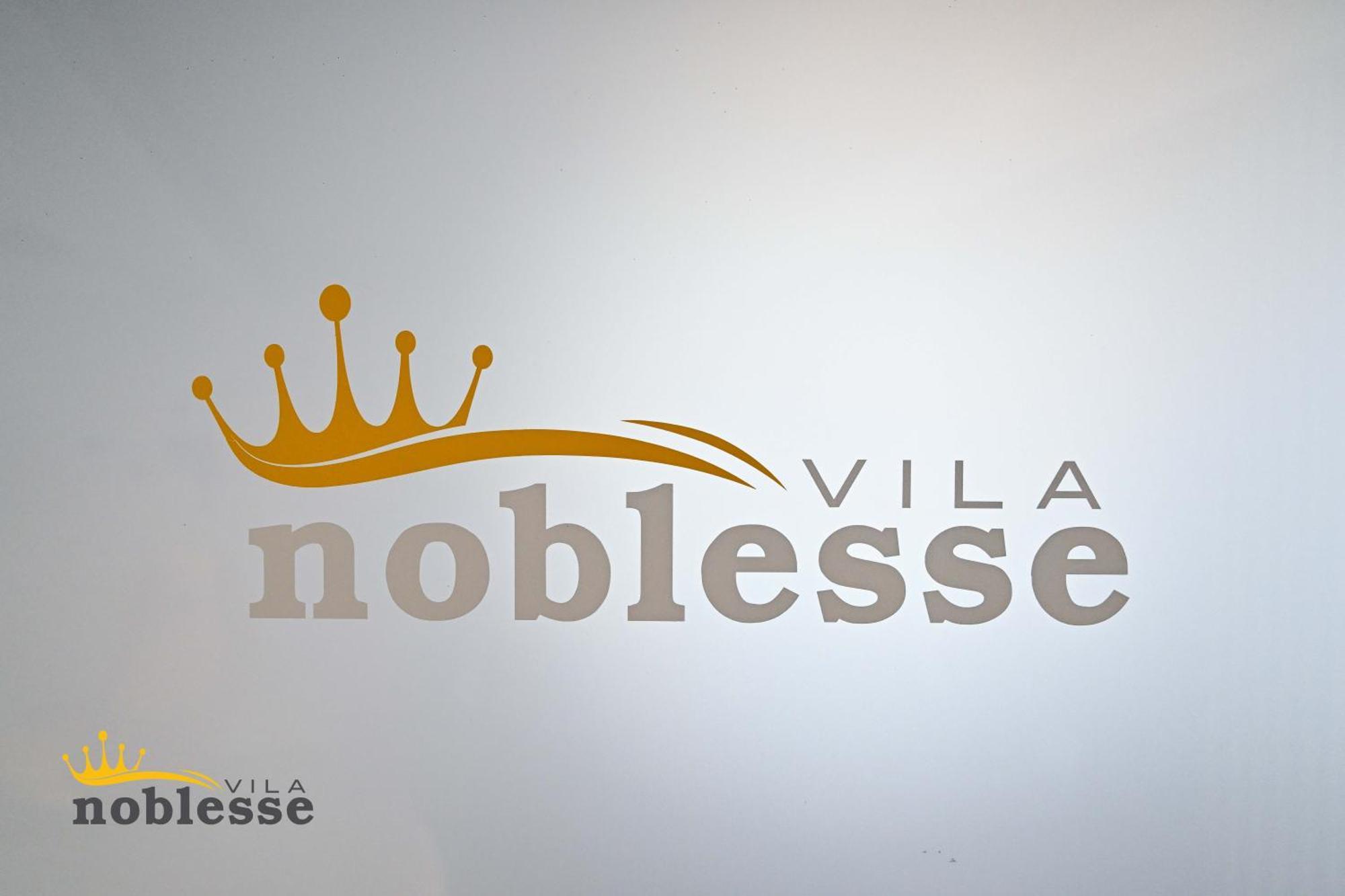 Vila Noblesse Sovata Exteriér fotografie