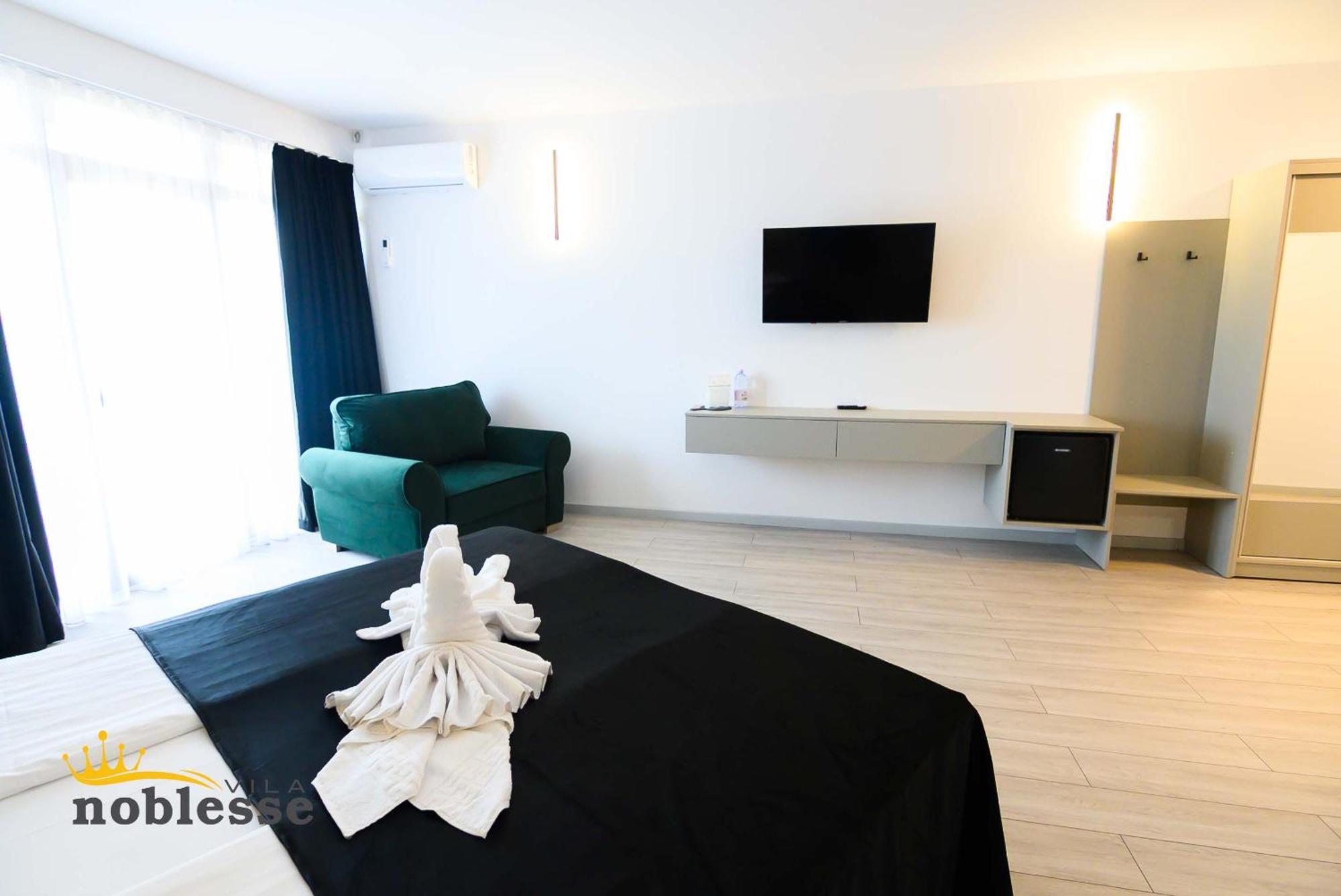 Vila Noblesse Sovata Exteriér fotografie