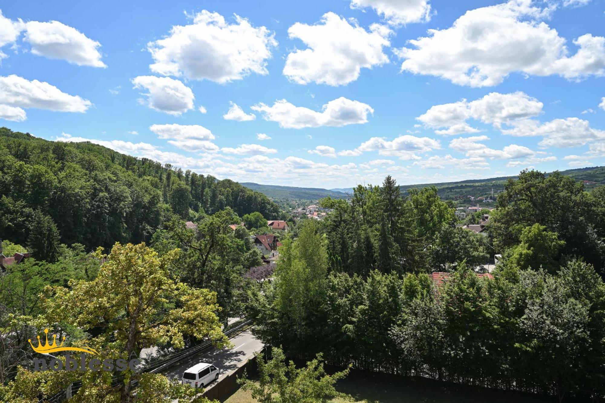 Vila Noblesse Sovata Exteriér fotografie