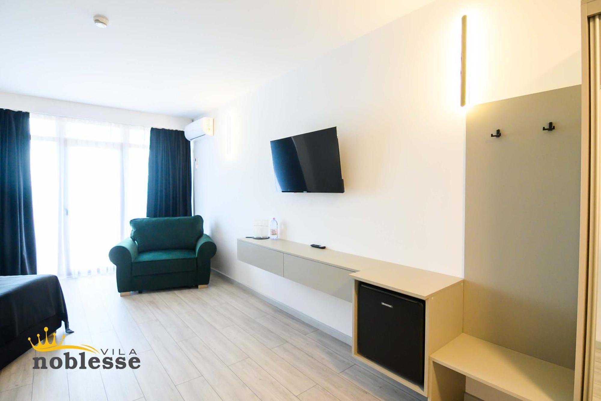 Vila Noblesse Sovata Exteriér fotografie