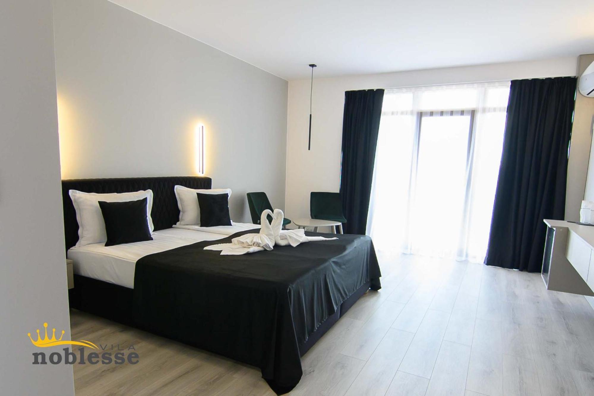 Vila Noblesse Sovata Exteriér fotografie