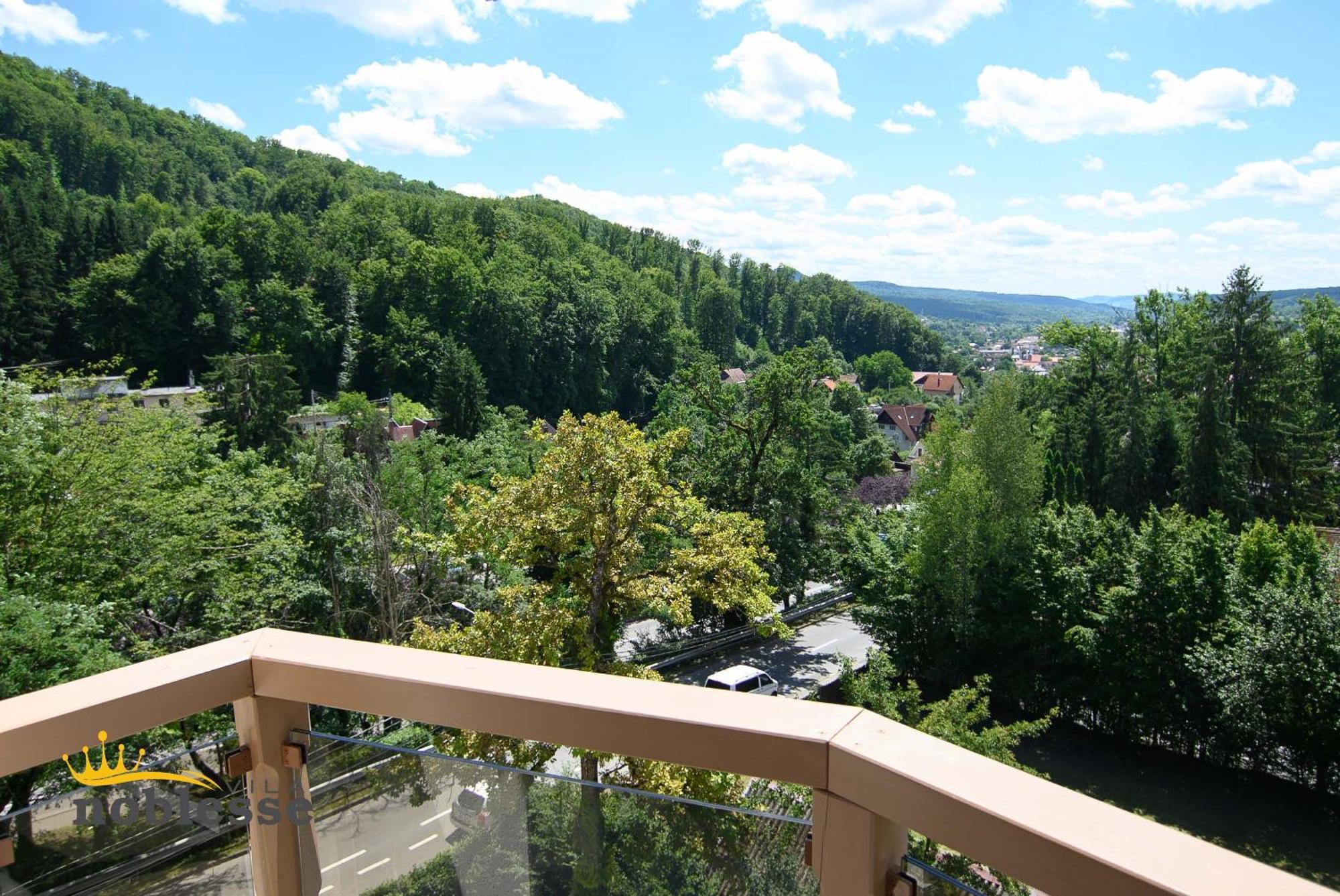 Vila Noblesse Sovata Exteriér fotografie