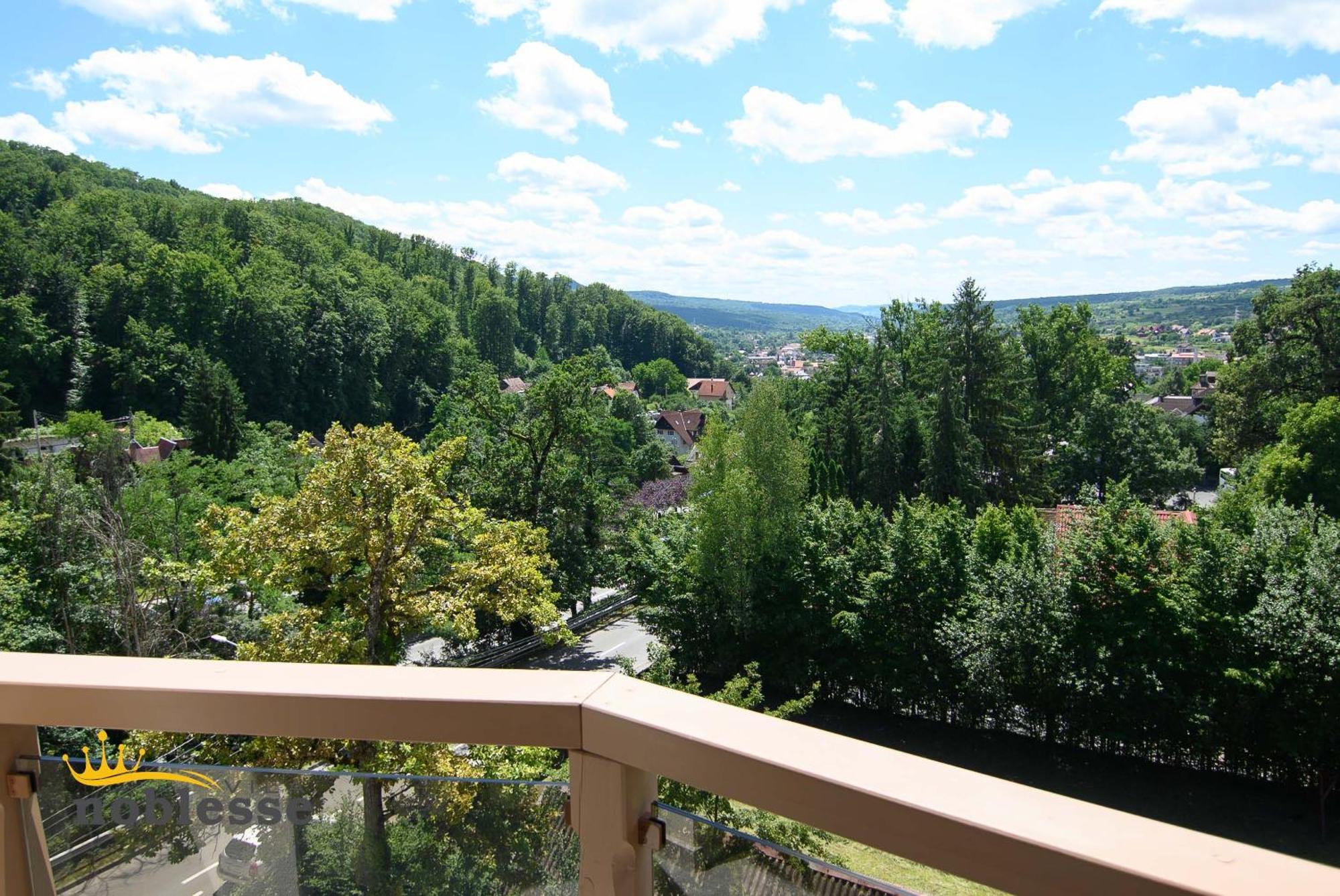 Vila Noblesse Sovata Exteriér fotografie