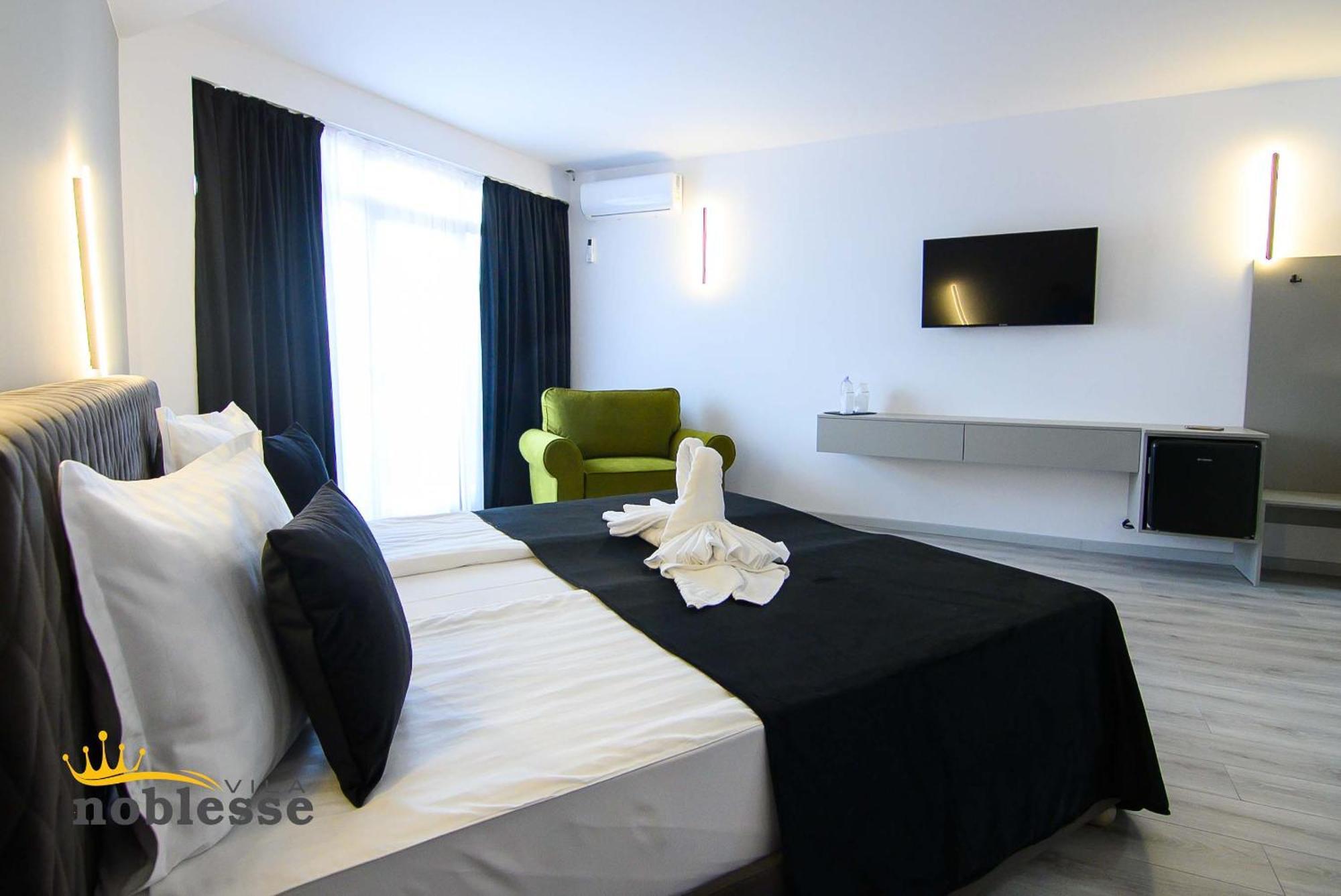 Vila Noblesse Sovata Exteriér fotografie