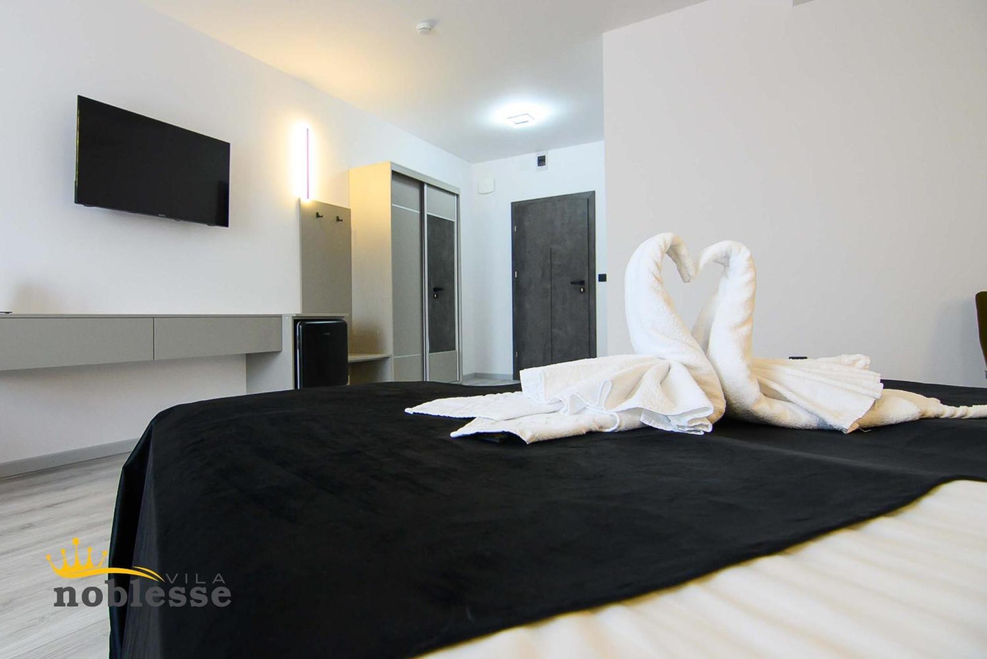 Vila Noblesse Sovata Exteriér fotografie