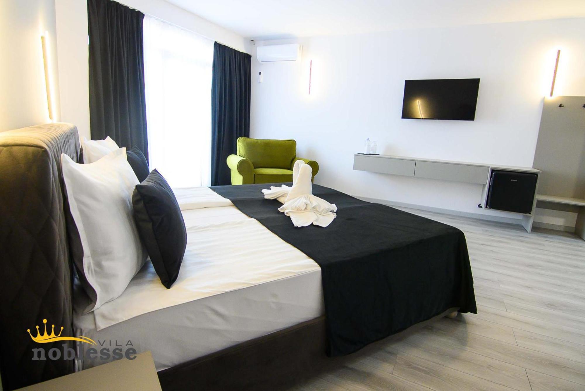 Vila Noblesse Sovata Exteriér fotografie
