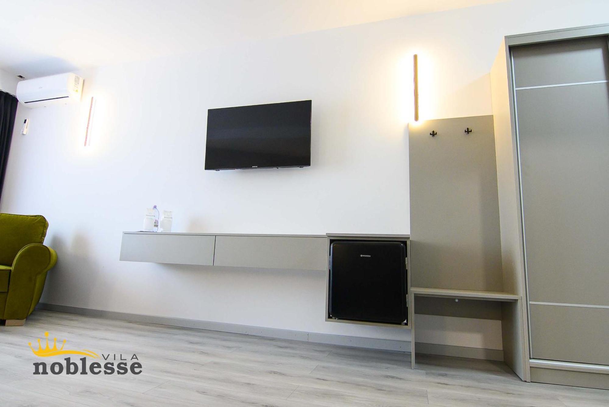 Vila Noblesse Sovata Exteriér fotografie