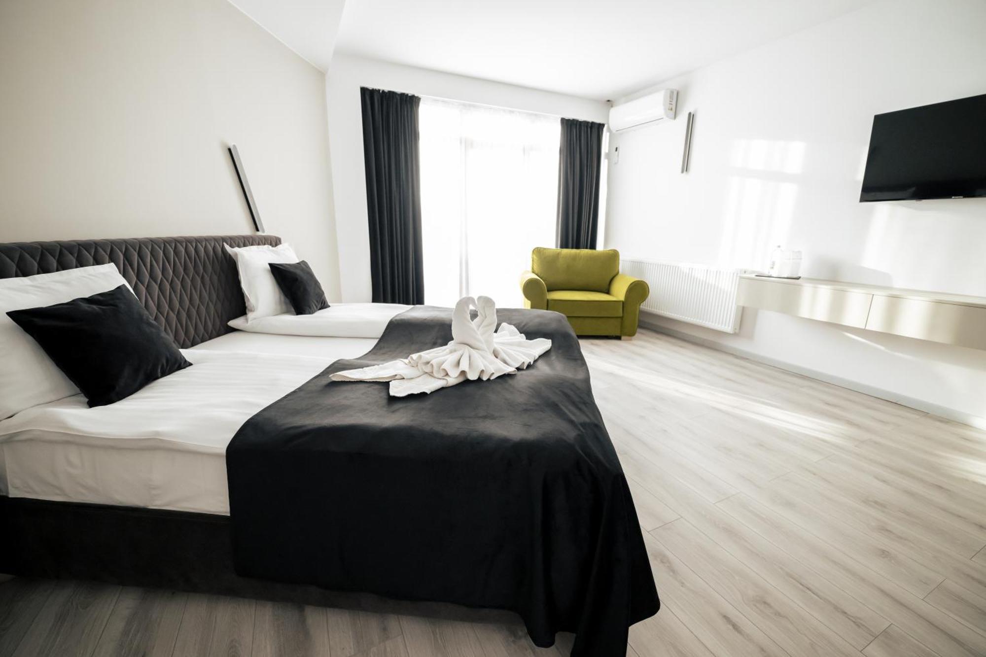 Vila Noblesse Sovata Exteriér fotografie